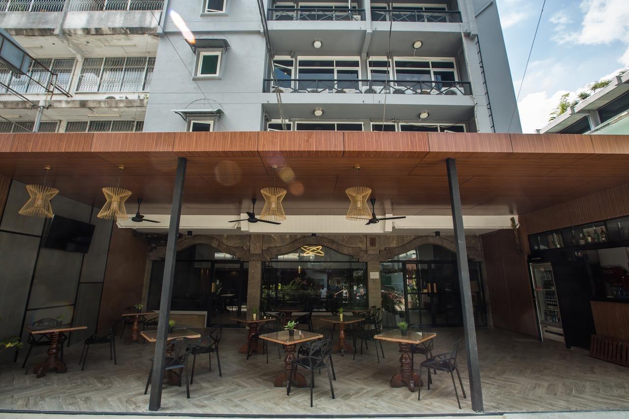 Maxim'S Inn Bangkok Zewnętrze zdjęcie